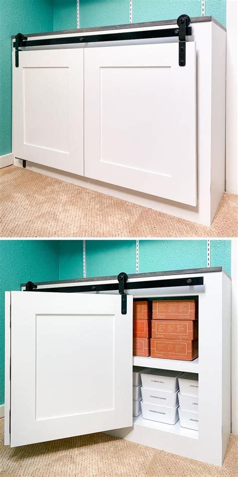 diy swing cabinet doors